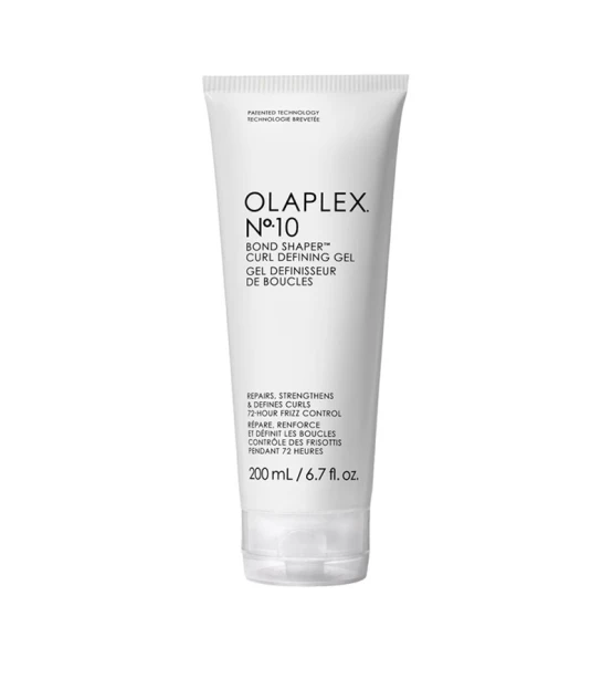 N°10 Bond Shaper Curl Defining Gel 200ml