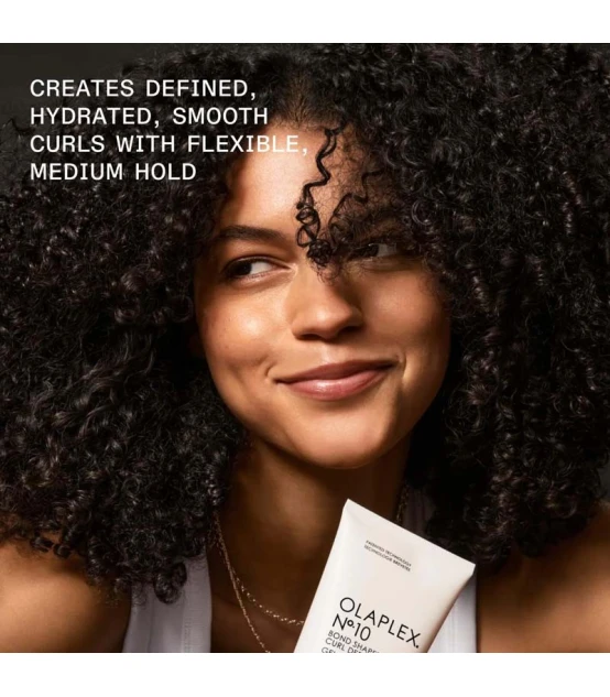 N°10 Bond Shaper Curl Defining Gel 200ml