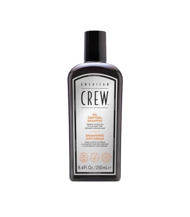 Oil Control Shampoo 250ml
