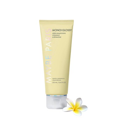 Monoi Glossy Après-shampooing 250ml