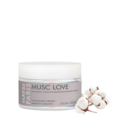 Musc Love Soin Botox 250ml