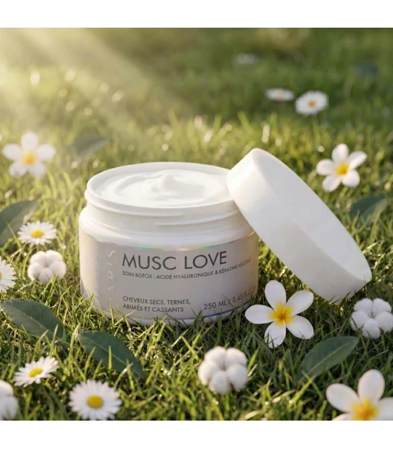 Musc Love Soin Botox 250ml