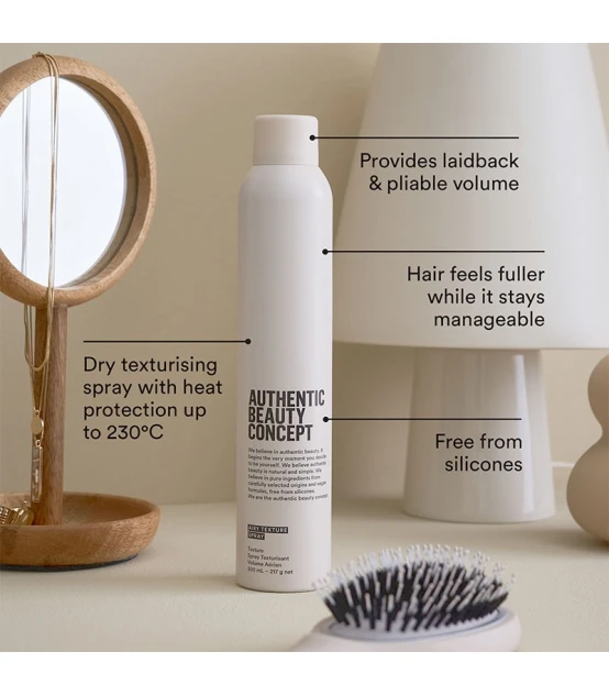 Authentic Beauty Concept Airy Texture Spray 300ml  | Celini.be
