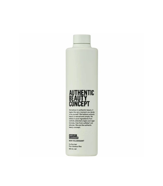 Authentic Beauty Concept Amplify Cleanser 300ml  | Celini.fr