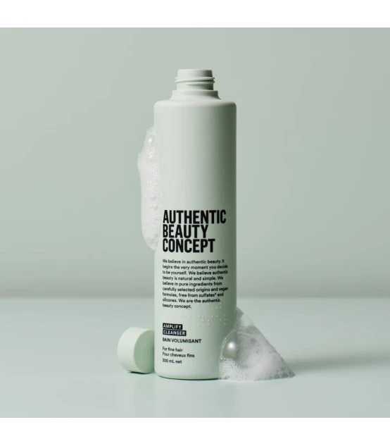 Authentic Beauty Concept Amplify Cleanser 300ml  | Celini.fr