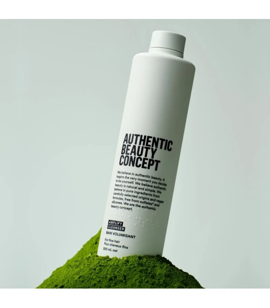 Authentic Beauty Concept Amplify Cleanser 300ml  | Celini.fr