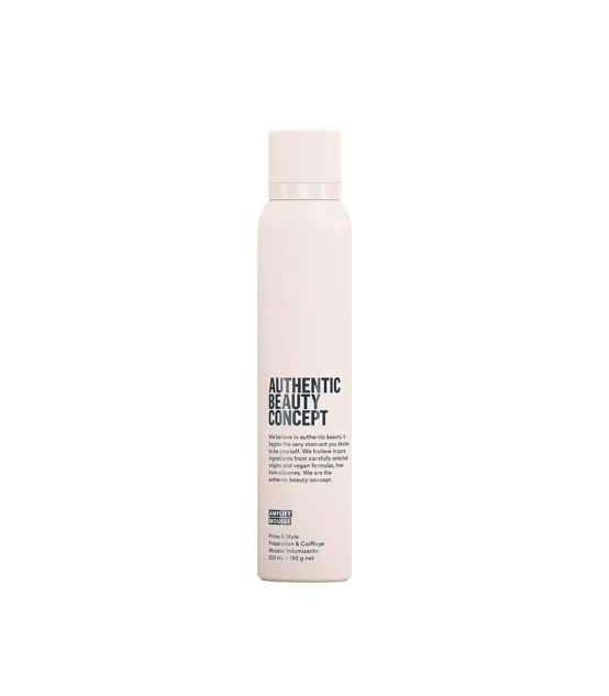 Authentic Beauty Concept Amplify Mousse 200ml  | Celini.be