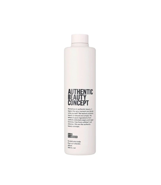 Authentic Beauty Concept Bare Cleanser 300ml  | Celini.fr