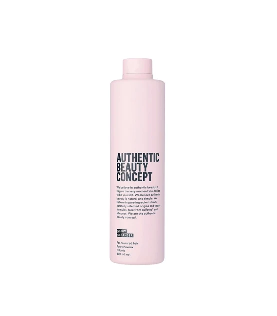 Authentic Beauty Concept Glow Cleanser 300ml  | Celini.fr