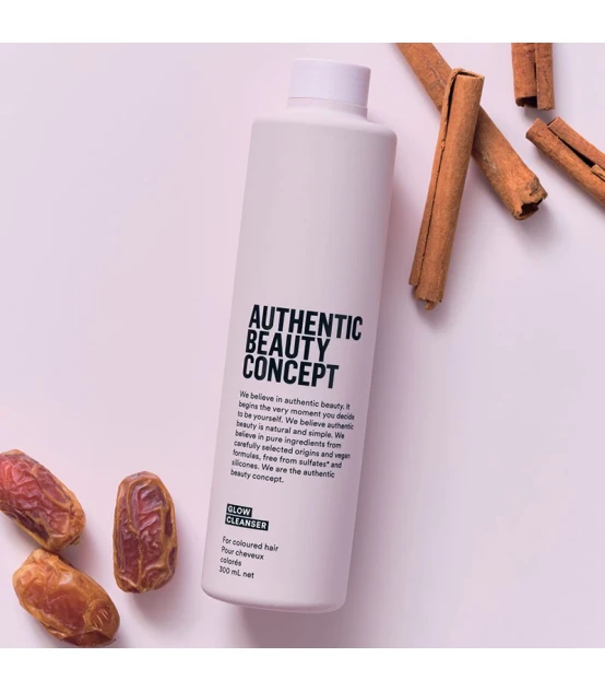 Authentic Beauty Concept Glow Cleanser 300ml  | Celini.fr