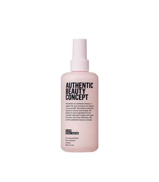 Authentic Beauty Concept Glow Spray Serum 200ml  | Celini.fr