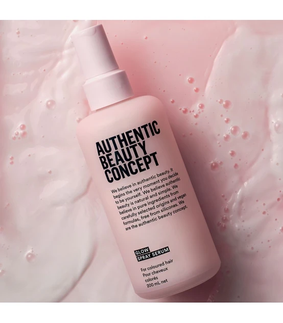 Authentic Beauty Concept Glow Spray Serum 200ml  | Celini.fr