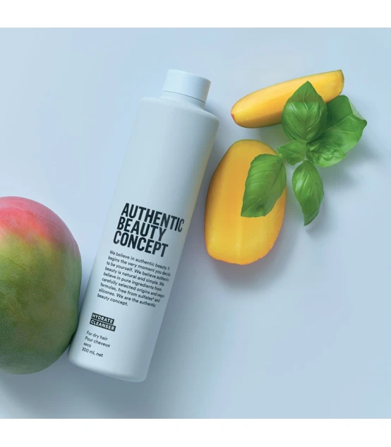 Authentic Beauty Concept Hydrate Cleanser 300ml  | Celini.fr
