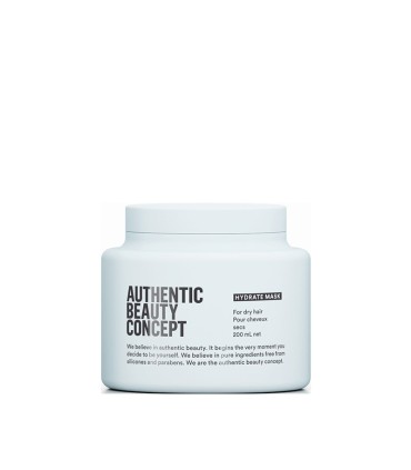 Authentic Beauty Concept Hydrate Mask 200ml  | Celini.fr