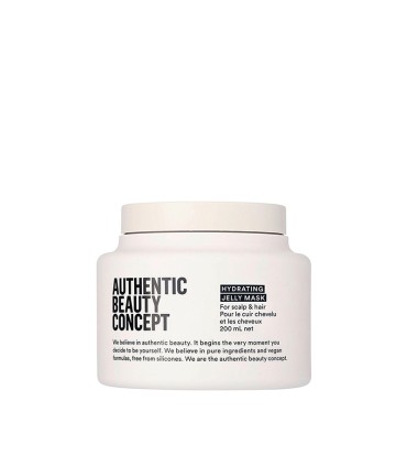 Authentic Beauty Concept Hydrating Jelly Mask 200ml  | Celini.fr