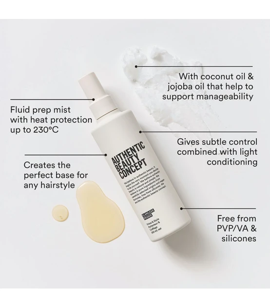 Authentic Beauty Concept Flawless Primer 250ml  | Celini.fr