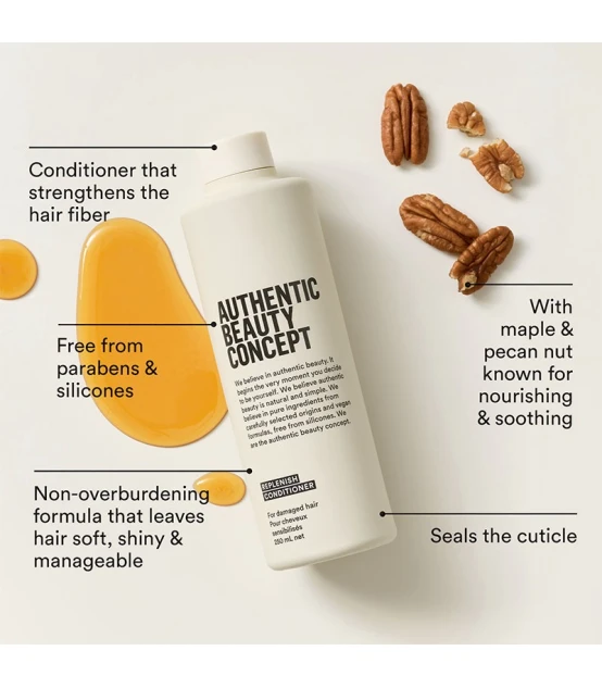 Authentic Beauty Concept Replenish Conditioner 250ml  | Celini.be