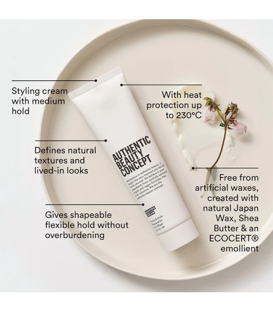 Authentic Beauty Concept Shaping Cream 150ml  | Celini.be