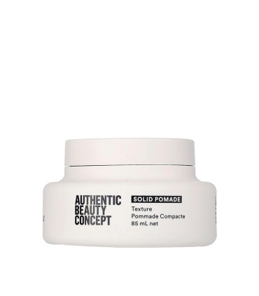 Authentic Beauty Concept Solid Pomade 85ml  | Celini.fr