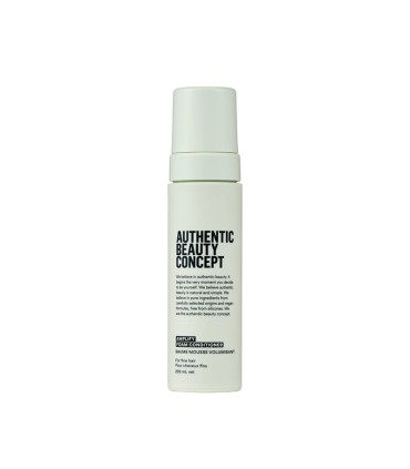 Authentic Beauty Concept Amplify Foam Conditioner 200ml  | Celini.be