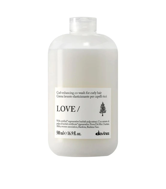LOVE CURL Co-wash 500ml