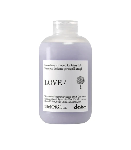 Davines LOVE SMOOTHING Shampoo 250ml  | Celini.fr