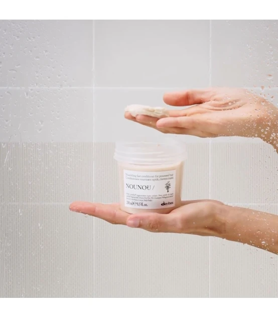 Davines NOUNOU Conditioner 250ml  | Celini.fr
