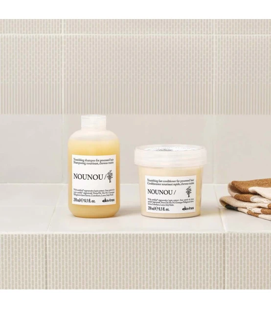 Davines NOUNOU Conditioner 250ml  | Celini.fr