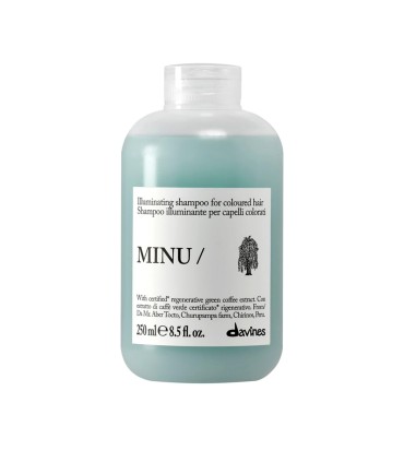 Davines Minu Shampooing Pour Cheveux Colorés 250ml  | Celini.be