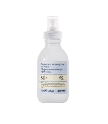 Davines SU Hair Milk 135ml  | Celini.fr