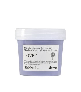 Davines LOVE Smoothing Instant Mask 250ml  | Celini.be