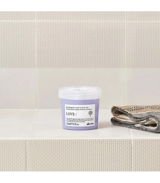 Davines LOVE SMOOTHING Mask 250ml  | Celini.fr