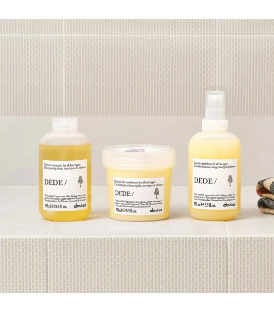 Davines DEDE Shampoo 250ml  | Celini.fr