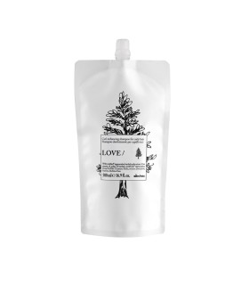 Davines LOVE CURL Shampoo Refill 500ml  | Celini.fr