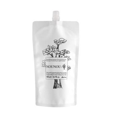 Davines NOUNOU Shampoo Refill 500ml  | Celini.be