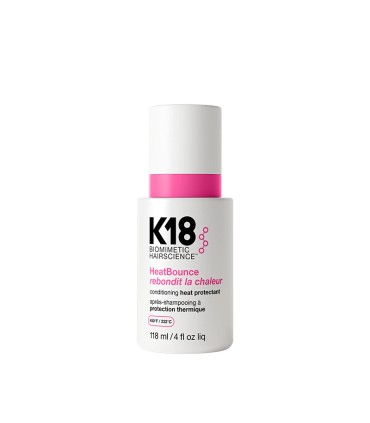 K18 HeatBounce Conditioning Heat Protectant 118ml  | Celini.be