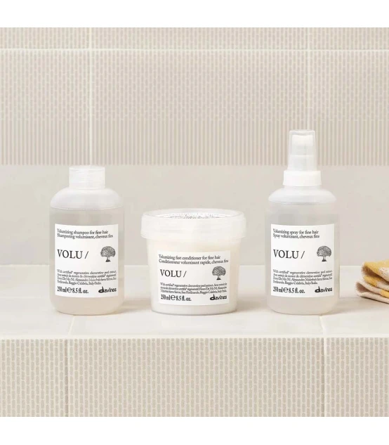 Davines VOLU Soin Capillaire Essentiel 250ml  | Celini.be