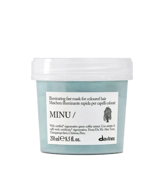 Davines MINU Mask 250ml  | Celini.fr