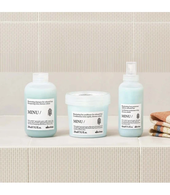 Davines MINU Milk 150ml  | Celini.fr