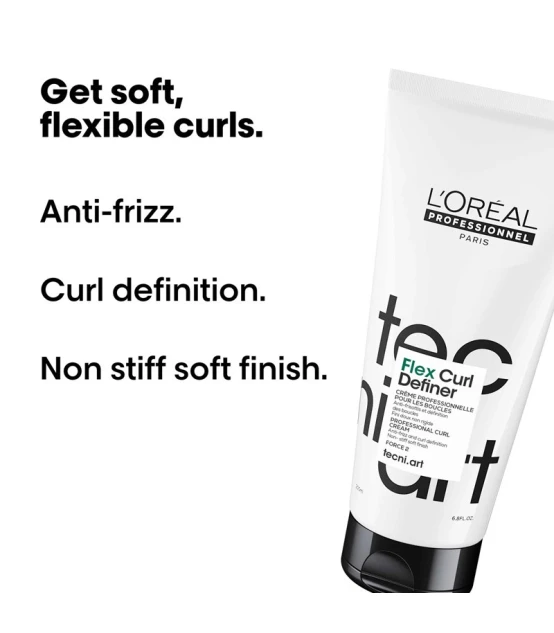 L'Oréal Professionnel Tecni Art Flex Curl Bounce 200ml  | Celini.be