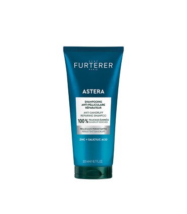 Astera Shampooing Anti-pelliculaire Réparateur 200ml