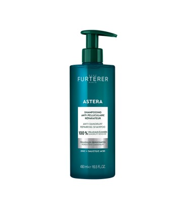 Astera Shampooing Anti-pelliculaire Réparateur 490ml