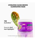 Figuier de Barbarie Masque au henné 250ml