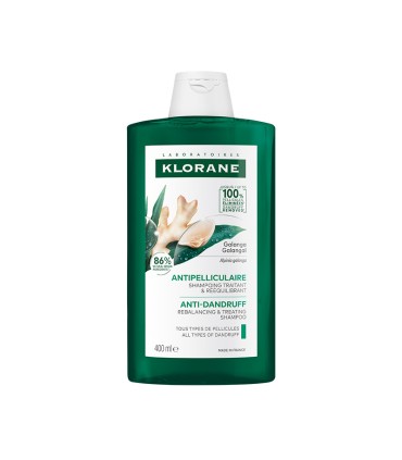 Shampooing Anti-pelliculaire au Galanga 400ml