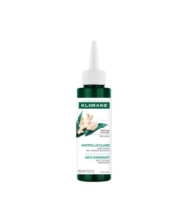 Traitement Anti-pelliculaire au Galanga 100ml