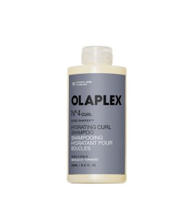N°4 Curl Bond Shaper Shampooing Hydratant 250ml