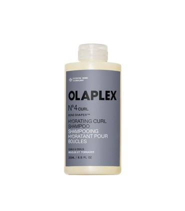N°4 Curl Bond Shaper Shampooing Hydratant 250ml
