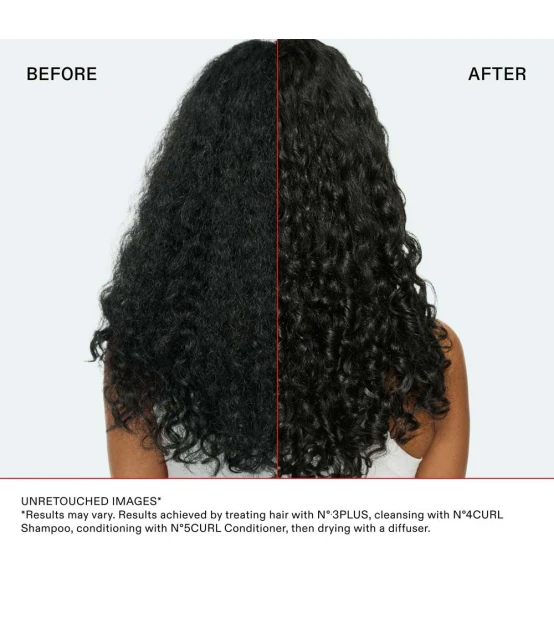 N°4 Curl Bond Shaper Shampooing Hydratant 250ml