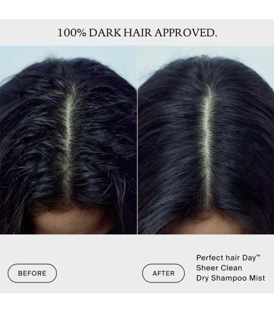 Perfect Hair Day Sheer Clean Dry Shampoo Mist 100ml