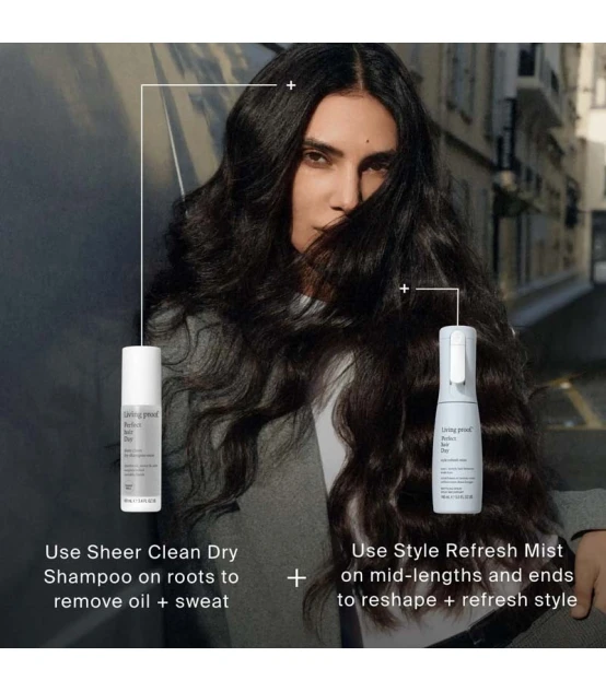 Perfect Hair Day Sheer Clean Dry Shampoo Mist 100ml